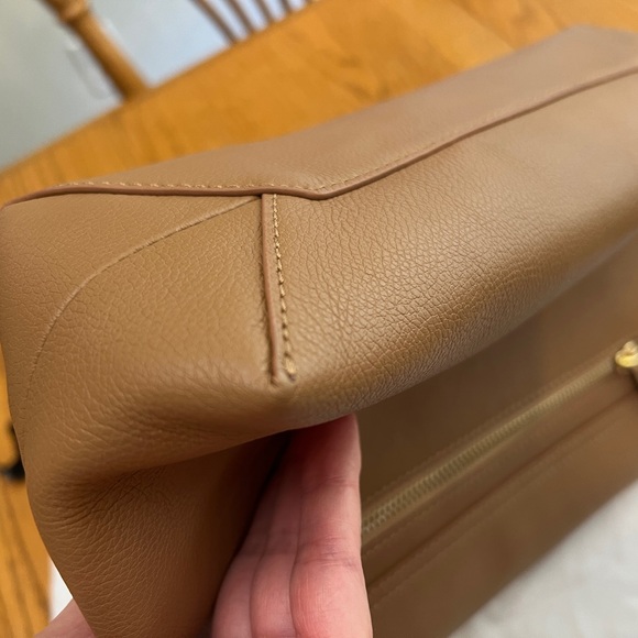 Mina Baie Audrey in Tan - Picture 8 of 10